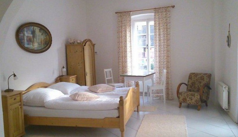 Pension Na Fortně Český Krumlov - Hradební apartmá